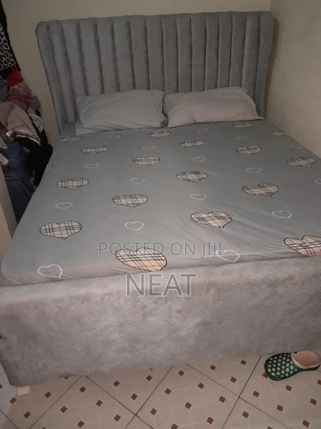 5×6 Bed Slightly Used