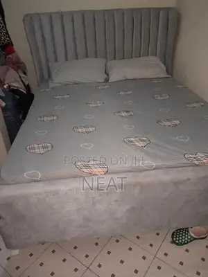 5×6 Bed Slightly Used