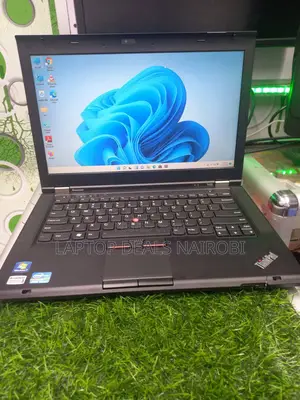 Laptop Lenovo ThinkPad T430 8GB Intel Core I5 HDD 500GB