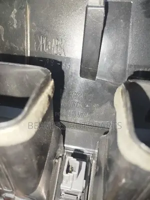 Axio/Fielder 2007-2010 Hazard Switch Dashboard Vent