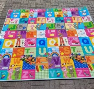 1.9m by 2m Crawling Mats