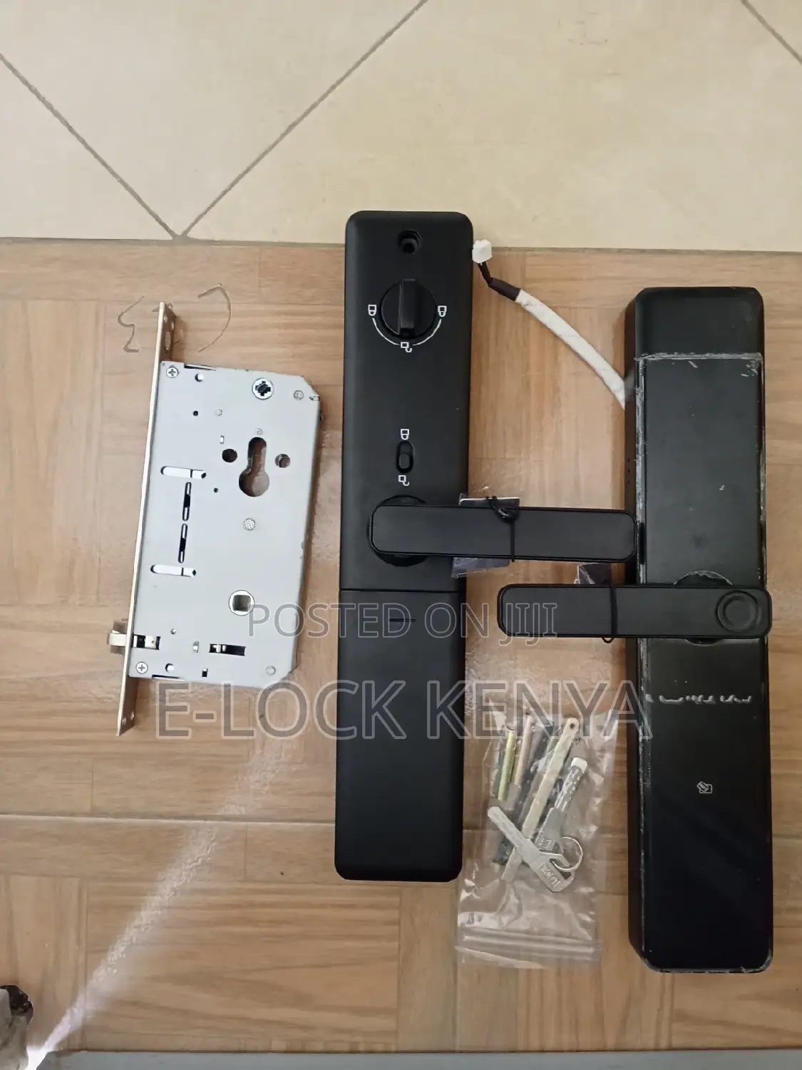 Next Level Protection.Smart Biometric Locks With Passcode
