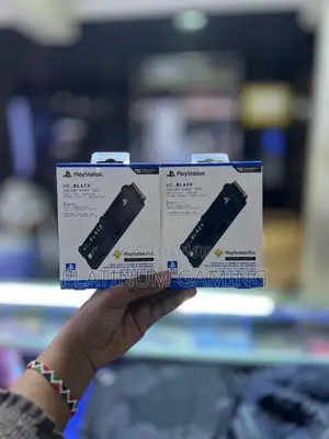 1tb SSD -Ps5 (Wd_black)
