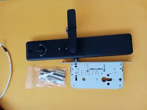 Biometric Mastery.Wifi Door Lock With Passcode Integration
