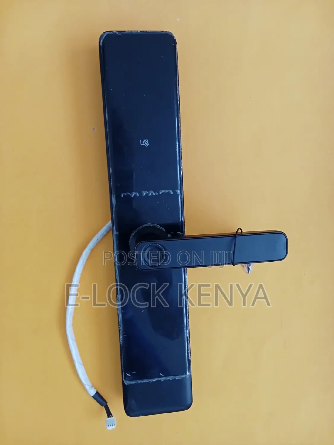 Passcode Integration.Mastery. Wifi Biometric Door Lock