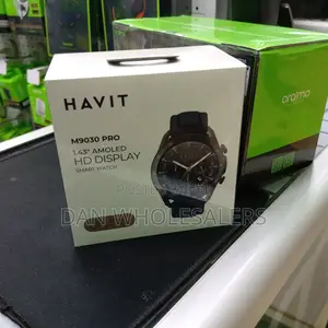 Havit M9030,AMOLED Touch Screen Smartwatch Best Display