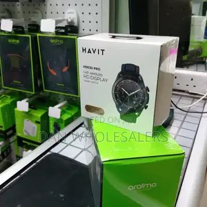 Havit M9030,AMOLED Smart Watch Pro HD Display