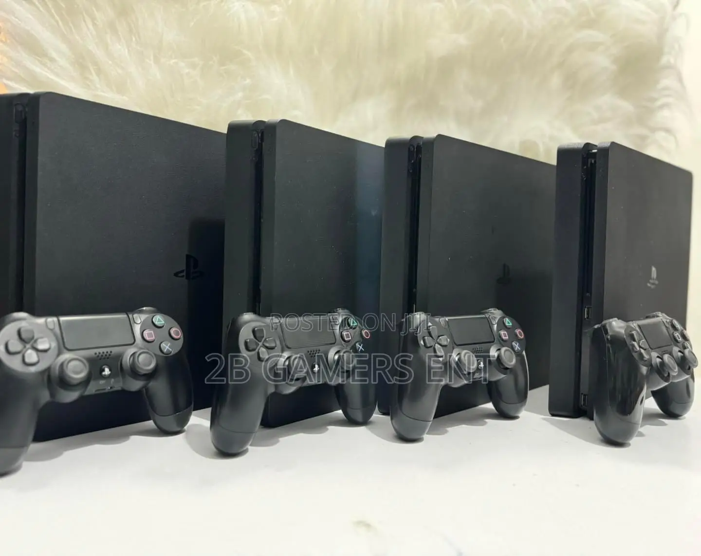 Ps4’S , Slim , Pro