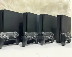 Ps4’S , Slim , Pro