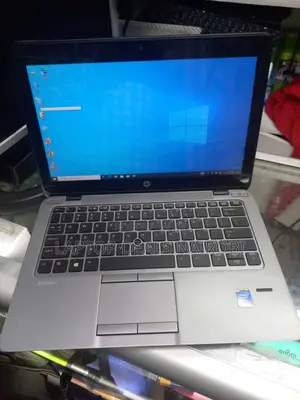 Laptop HP EliteBook 820 G2 8GB Intel Core I5 SSD 256GB