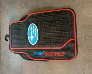 Subaru Floor Matss