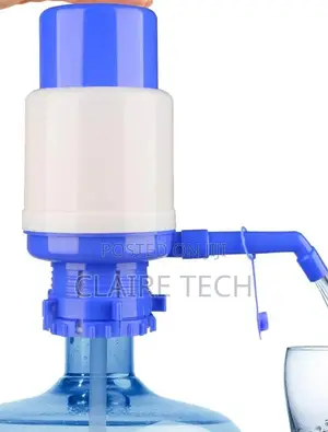 Manual Water Pump