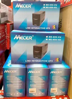 Ups 650va Mecer // Mecer 650va Ups
