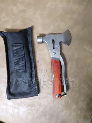 Axe Hammer Multipurpose Hand Tool