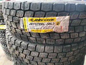 315/80r22.5 Jk Tyre Made in India (JDL3