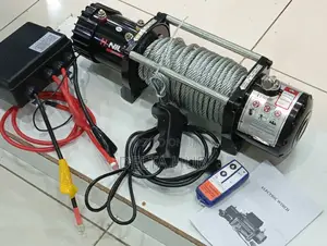 Electric Winch