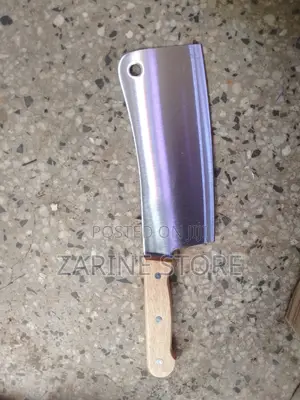 Butchery Knife