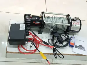 New Super Electric Winch