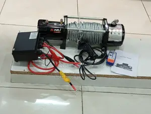New Reliable Electric Winch