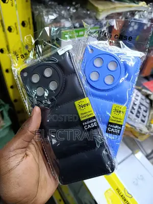 Tecno Camon 20 Soft Silicone Case