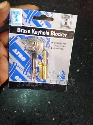 Oriv Antigen Keys Hole Blocker