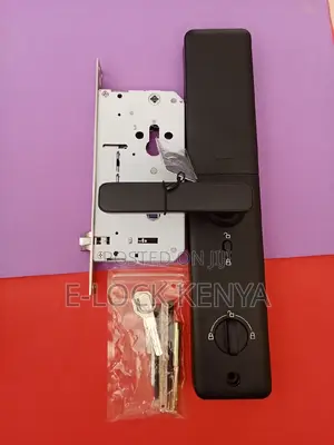 Biometric Mastery.Wifi Locks With Passcode Integration.