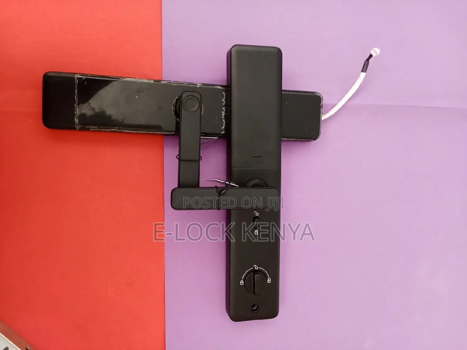 Passcode Integration Mastery.Wifi Biometric Door Lock
