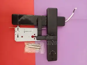 Smart Connectivity.Biometric Wifi Lock With Passcode Tech