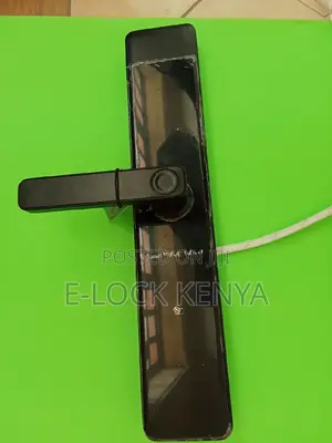 Wifi Door Security Enhanced.Biometric Lock With Passcode