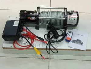 Best Electric Winch.