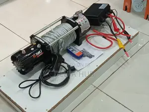 Best Reliable Electric Winch.