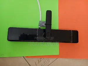 Smart Access.Biometric Lock With Passcode Capability