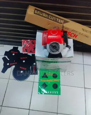 Bosch Brush Cutter 4 Strokes