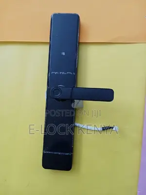 Wifi Door Security Enhanced.Biometric Lock With Passcode