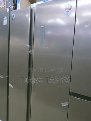 TCL Side by Side Fridge444 Litres