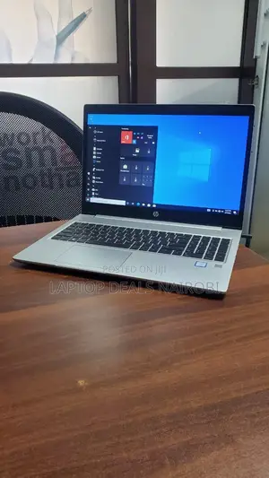 Laptop HP ProBook 450 G6 16GB Intel Core I5 SSD 1T