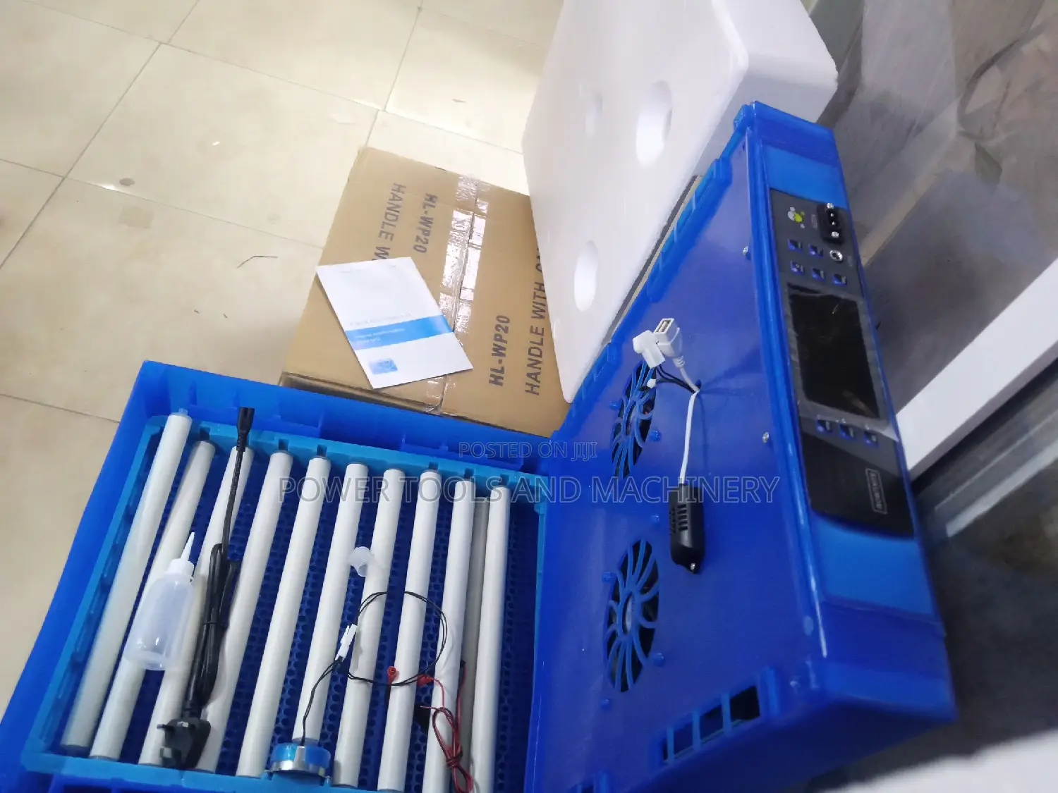 Eggs Incubator/ 64eggs Incubator
