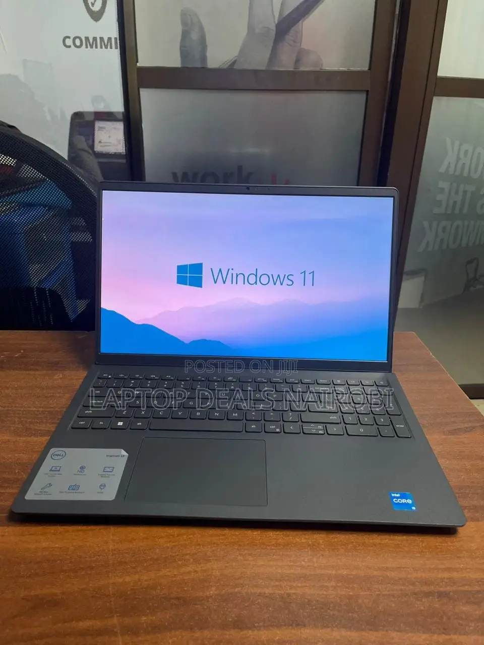 Laptop Dell Inspiron 15 8GB Intel Core I5 SSD 512GB
