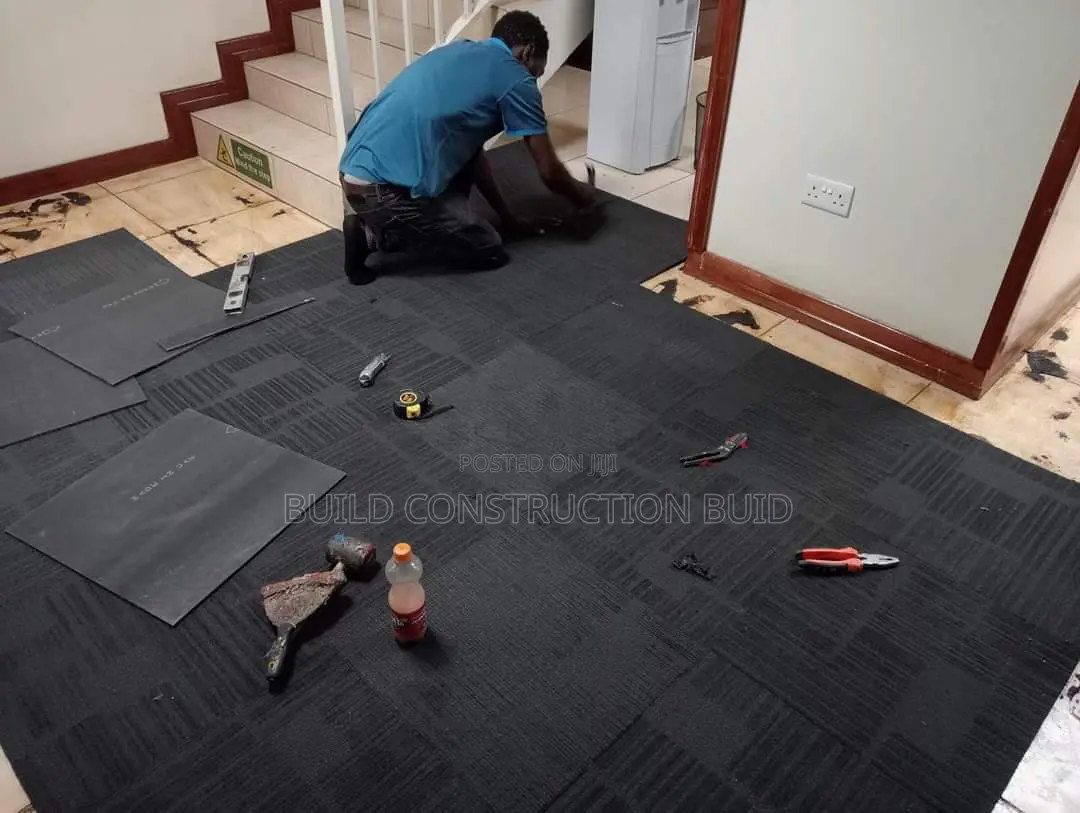 Carpet Tiles