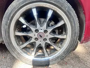 Low Profile Rims Made in Japan 8j