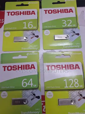 8gb, 16gb, 32gb, 64gb, 128gb Toshiba Flash Drive 3.0