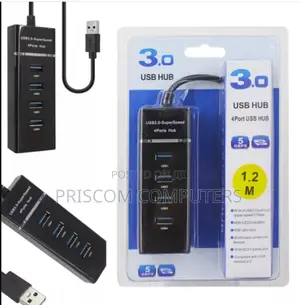 3.0 USB Hub (4 Port USB Hub)