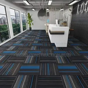 Carpet Tiles Solution