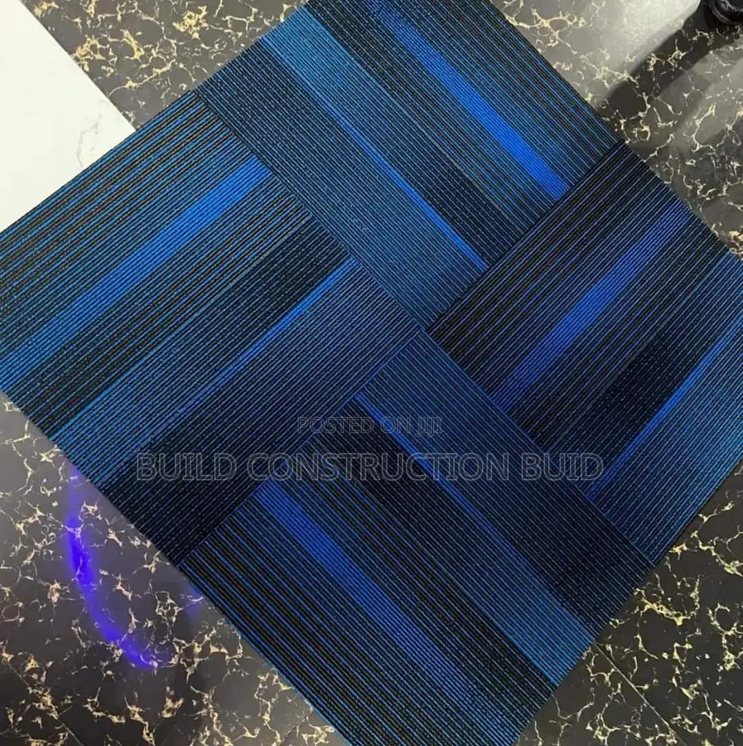 Carpet Tiles Solution