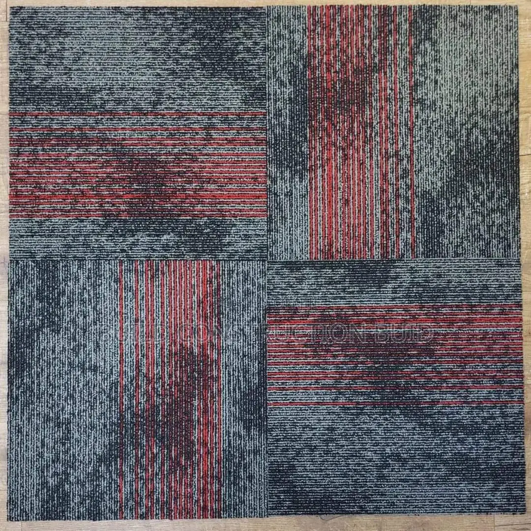 Carpet Tiles Solution