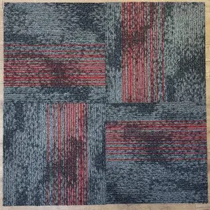 Carpet Tiles Solution