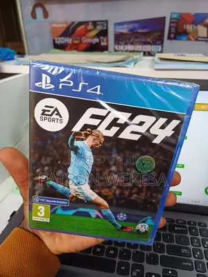 EA Sports FC 24 Playstation 4