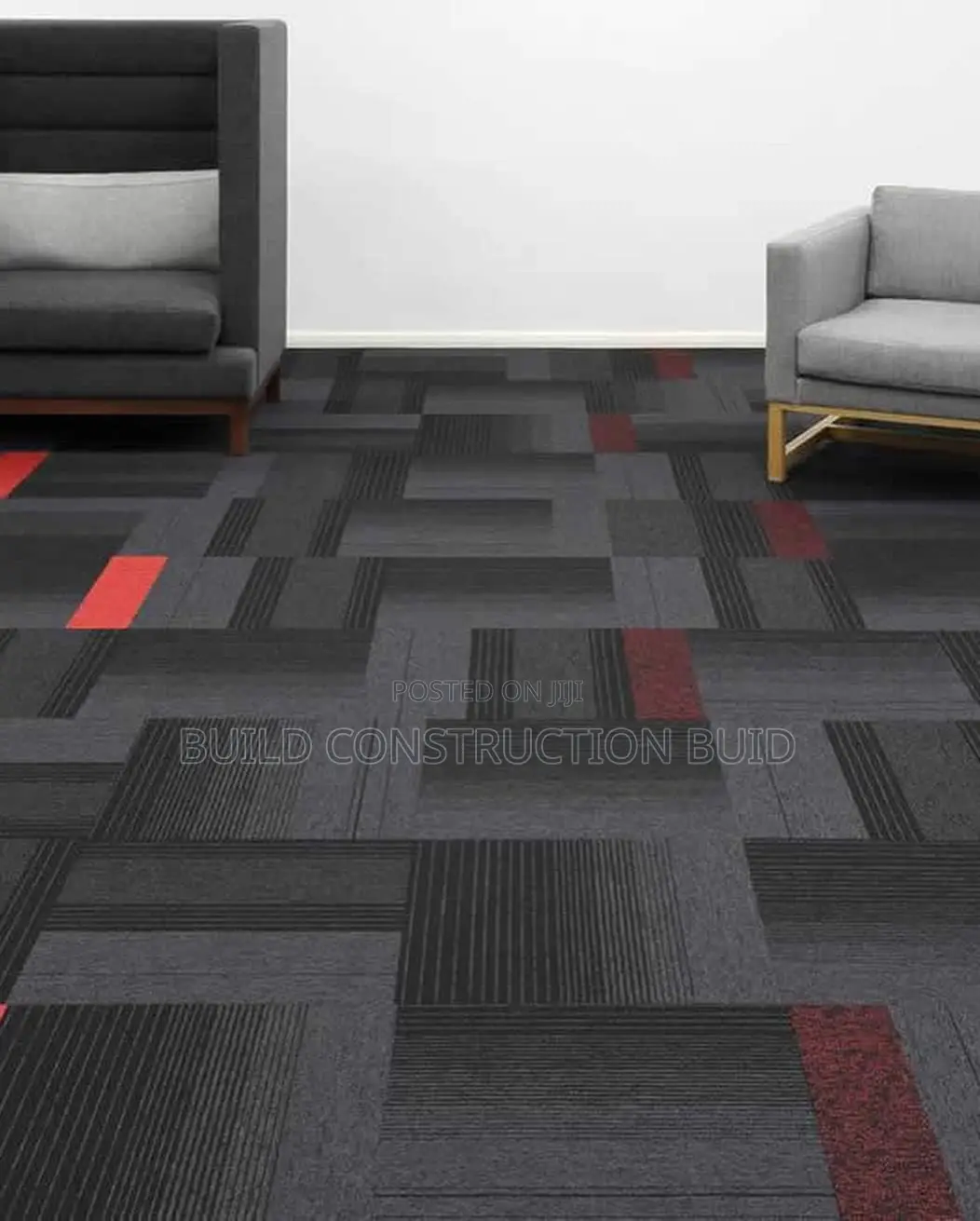 Carpet Tiles Supplier