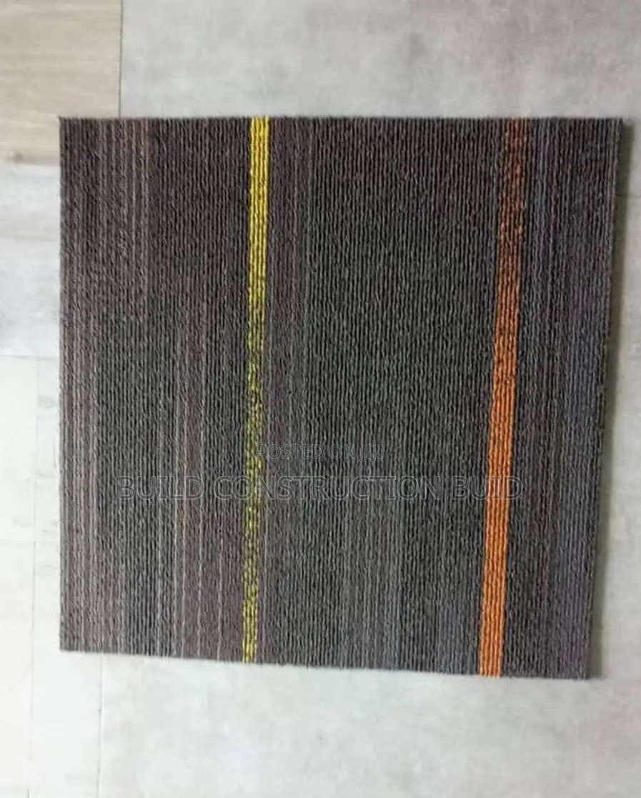 Carpet Tiles Supplier