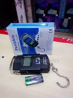 Electonic Portable Scale(50kg)
